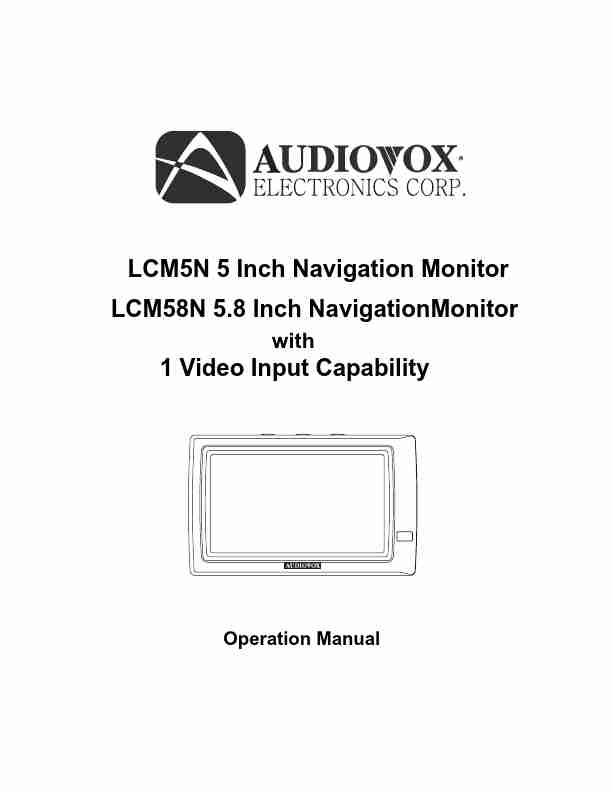 Audiovox Computer Monitor LCM58N-page_pdf